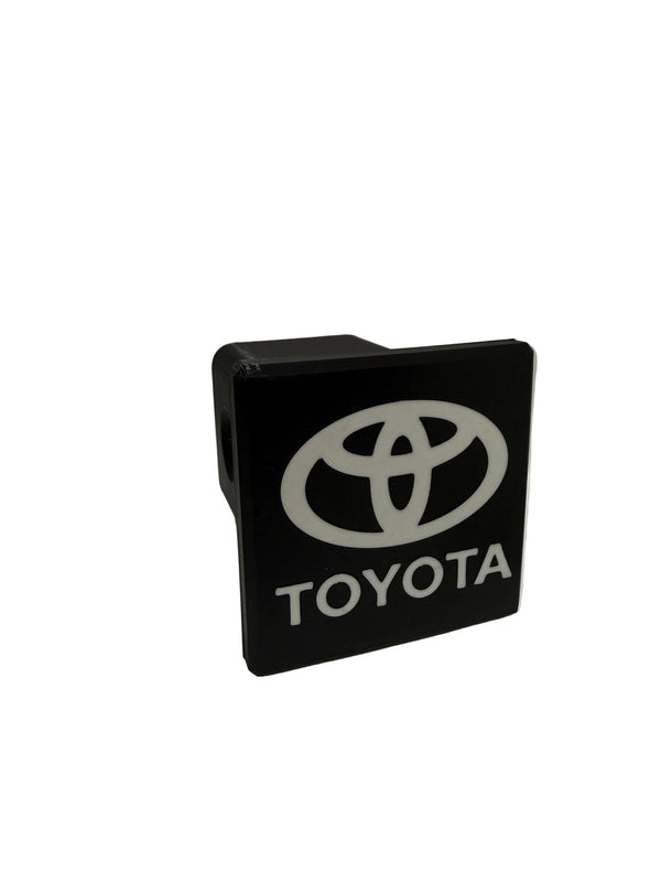 Toyota Tow Hitch Cover