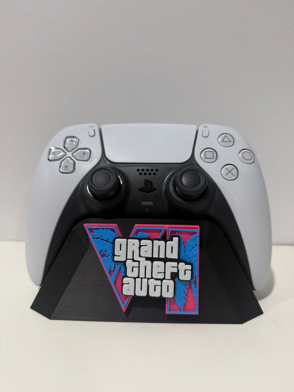 GTA VI PS5 Controller Stand