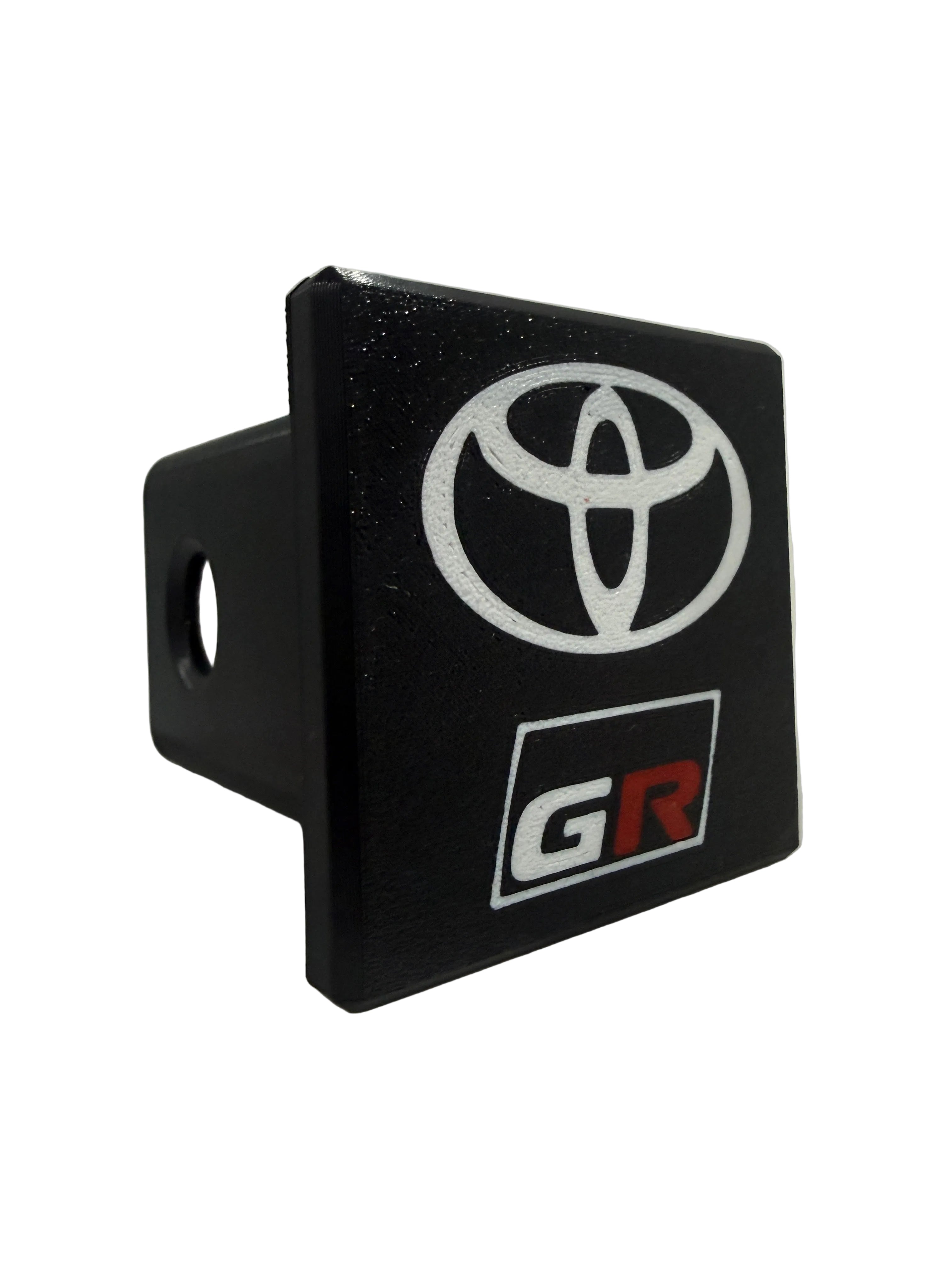 Toyota GR Tow Hitch Cover