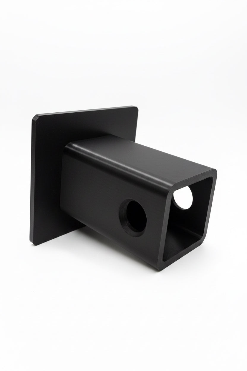 F150 Tow Hitch Cover