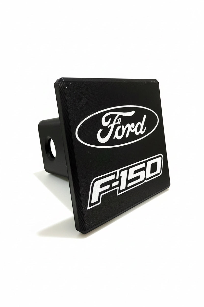 F150 Tow Hitch Cover