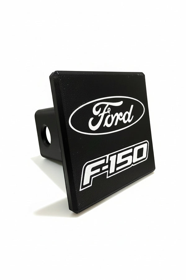 F150 Tow Hitch Cover