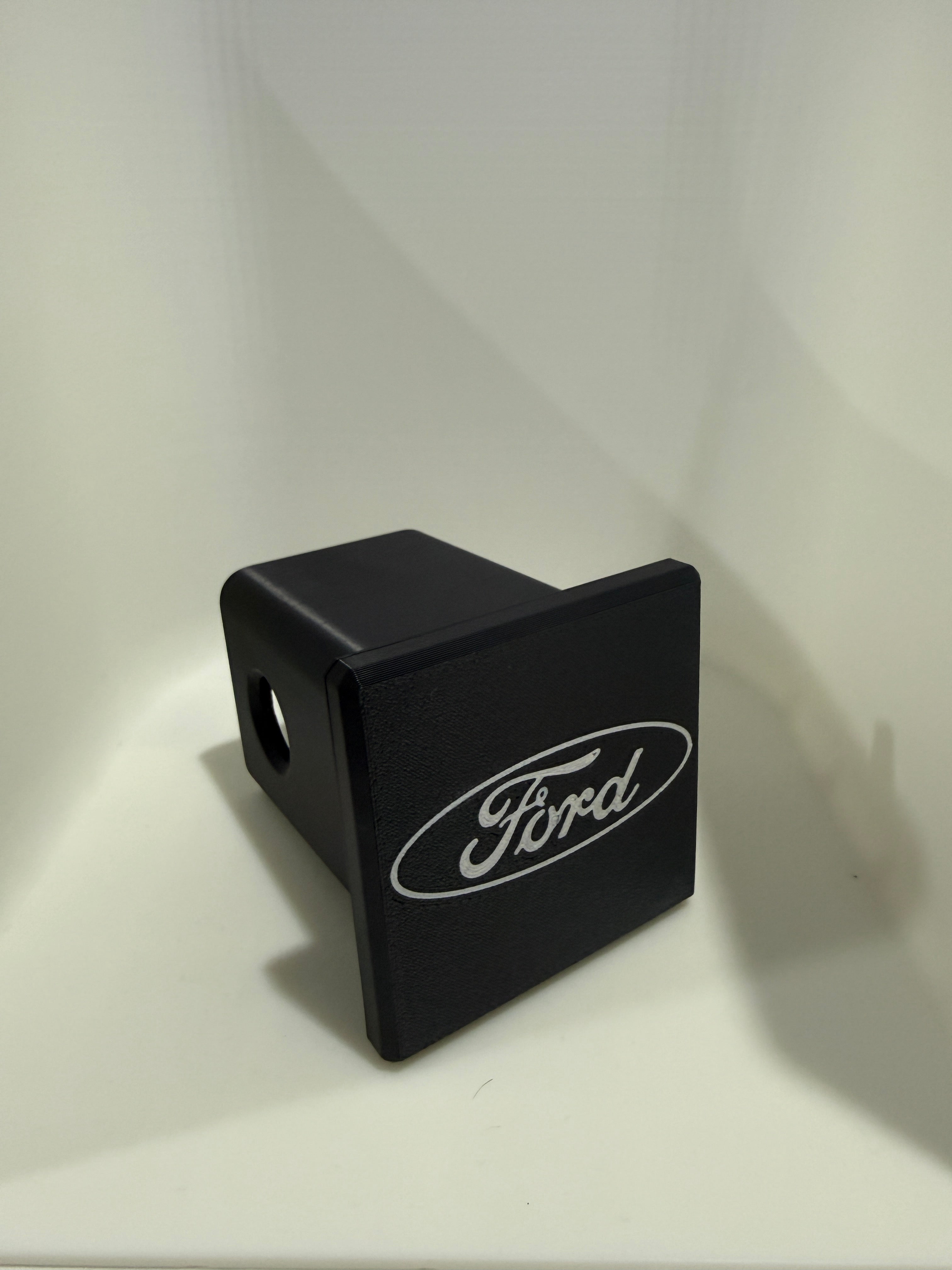 Ford Tow Hitch Cover