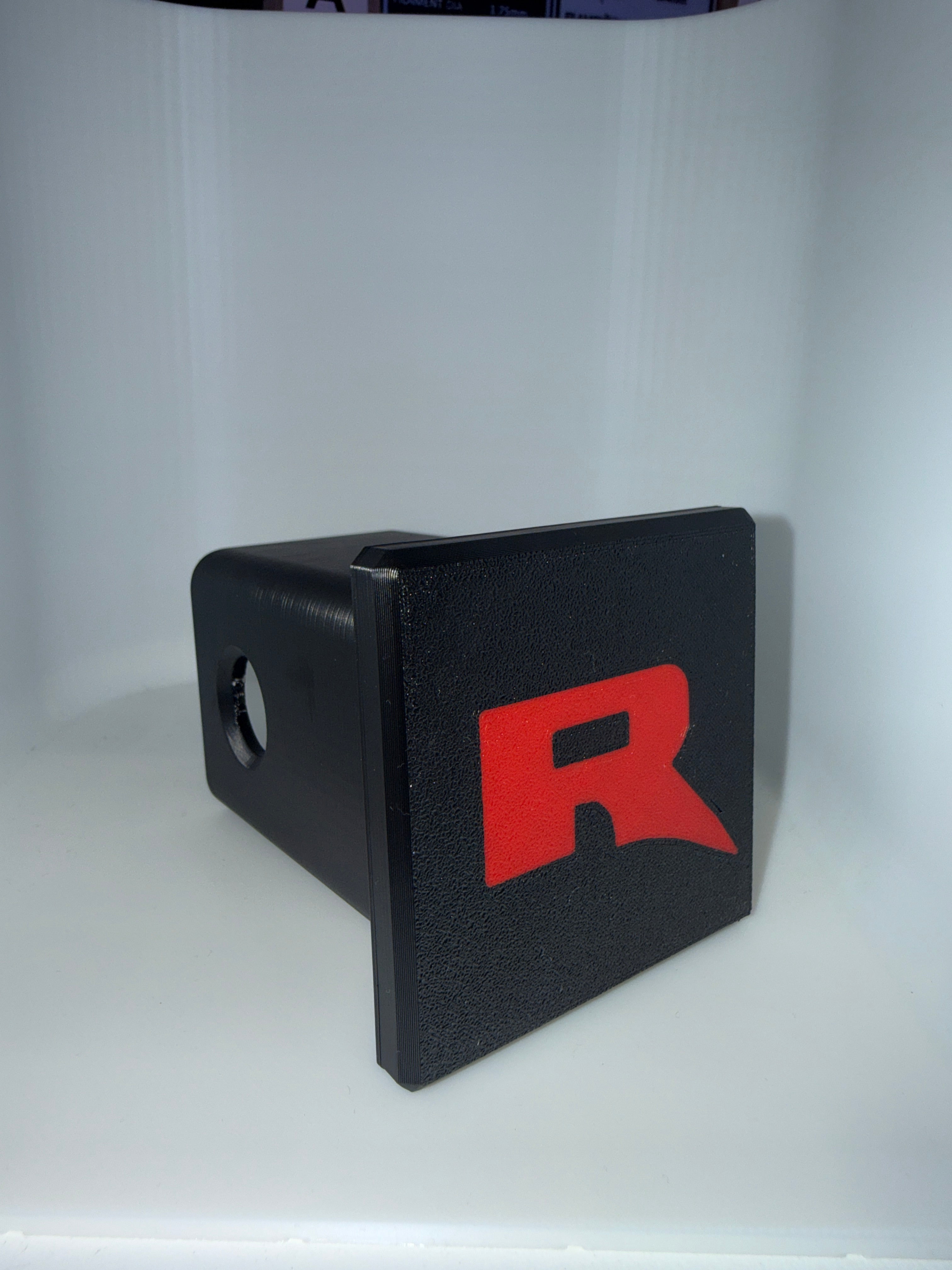 Ford Raptor Tow Hitch Cover